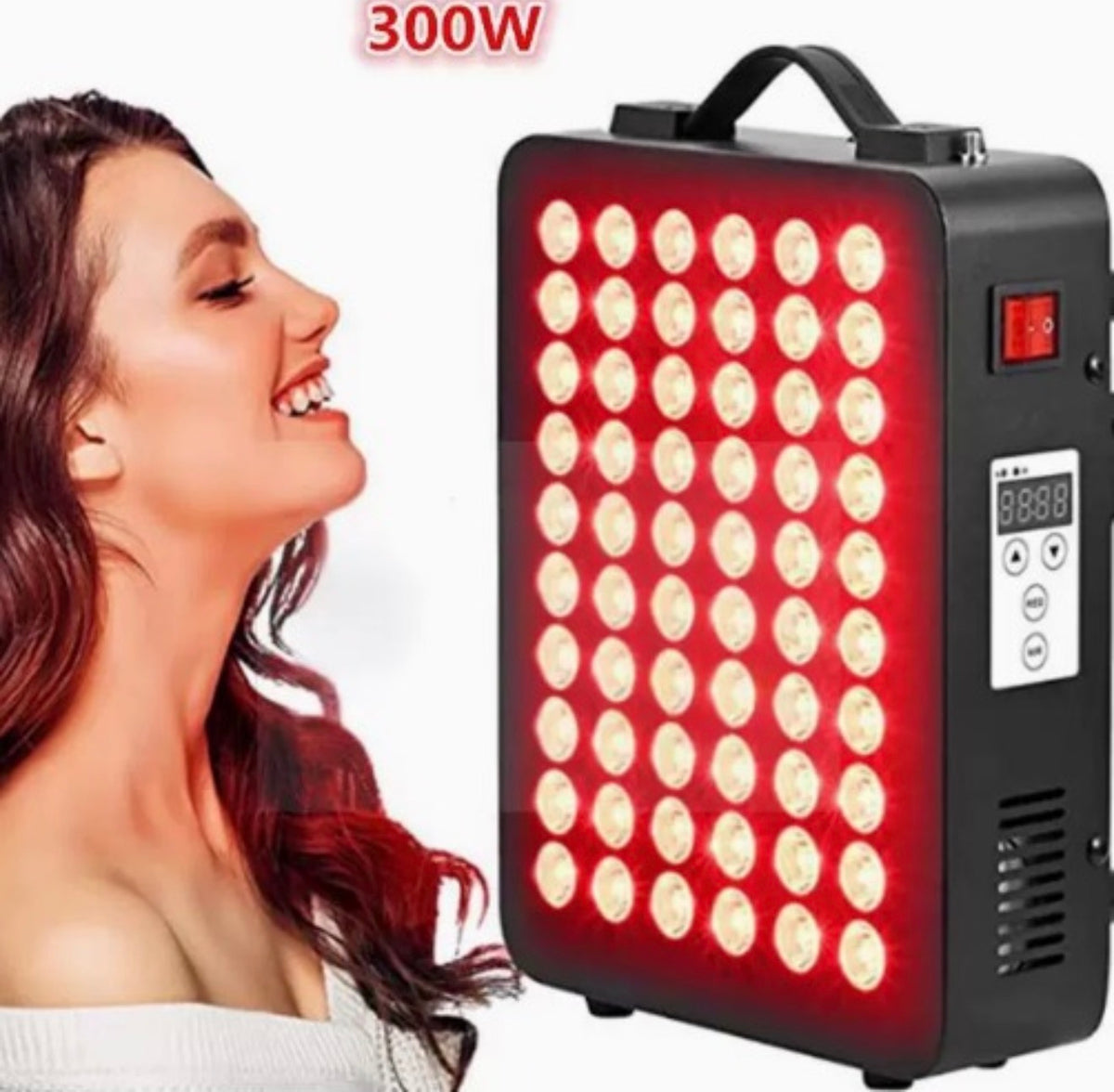 Red Light Therapy Panel